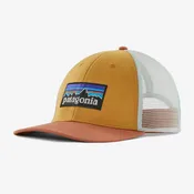 P-6 Logo LoPro Trucker Hat-Patagonia