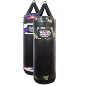 4FT 80, 100, 135Pound Camo Punching Heavy Bag