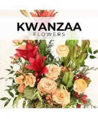 KWANZAA FLORIST’S PICK