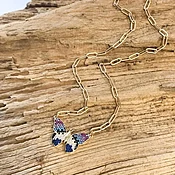 Butterfly Necklace — Sara Jane