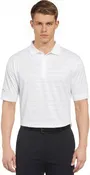 Callaway Golf CGM451 Vent Short Sleeve Open Mesh Polo Shirt - White