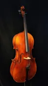 1910-1920's German Cello — Acoustic Strings of New England