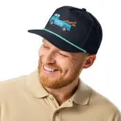 DORSAL Golf Style Rope Hat