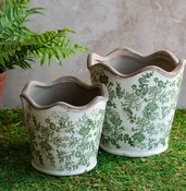 Verte Heirloom Planter