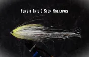3 Step Hollow