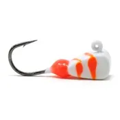 Clam Dave Genz Drop Kick, Swirl, 1/16oz