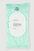 Aloe Vera Facial Cleansing Wipes
