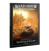 Journal Tactica: The Battle of Tallarn P1
