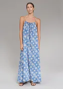 Acacia Bremy Maxi Dress in Esme