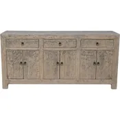 3 Dr. 3 Drw. Sideboard