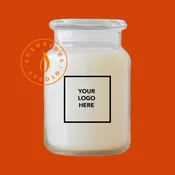 Glass Jar