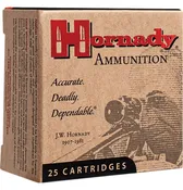 Hornady 9096 Custom 45 ACP +P 230 GR XTP Jacket Hollow Point 200 Rounds