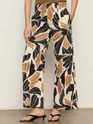Academy Wide Leg Pant Lotus
