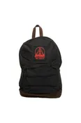 Black Backpack w/ Build Bridges Patch