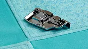 1/4" Quilting or Patchwork Foot with Guide, Baby Lock ESG-QGF