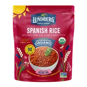 Organic 90-Second Spanish Rice