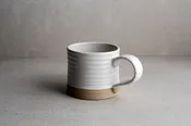 Classic Natural Breakfast Mug