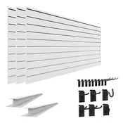 Classic Slatwall Standard Bundle