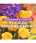CUSTOM FLORALS