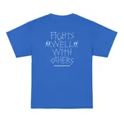 Fights Well With Others - Youth T-shirt