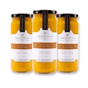 18 Chestnuts Butternut Squash Soup, 16 fl oz (Pack of 6) - Gluten-Free Soup