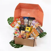 Aloha for the Office Snacks
