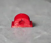 3DXhobbies 6mm Servo Wire Holders, 20-Pack