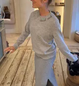 Cashmere Local Soul Sweater