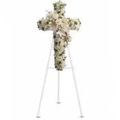 30" PURITY CROSS