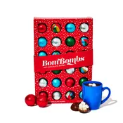 BomBombs Christmas Hot Chocolate Bombs, Cocoa Bomb Gift Set, Set of 24