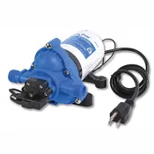 Aqua Pro Fresh Water Pump, Self-Priming; 3.0 Gallons Per Minute