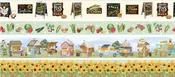 Farm Fresh 2025 AKNSH - 14955-99 - Farm to Table Stripe  - Benartex
