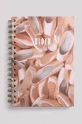 Bloch Spiral Notebook