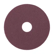 15950 Purple Diamond Floor Pads 5/Case