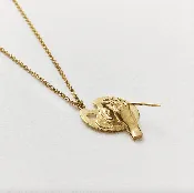 Artist's Palette Necklace — Thistle & Bess