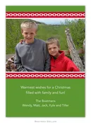 Alex Green Photo Cards (25 pack)