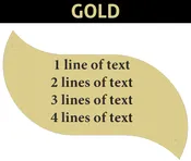 GoldTribute Tree Leaf — Coastal Home Health & Hospice