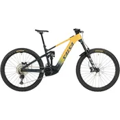 Notch C Deore 12 Bike - Slate/Apricot
