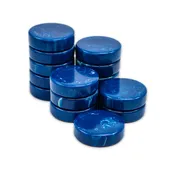 Blue Marbled Checkers