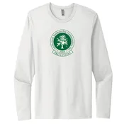 CIFC Next Level Apparel Cotton Long Sleeve Tee