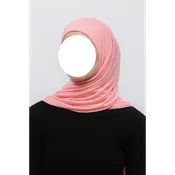 Cotton Candy Jersey Hijab