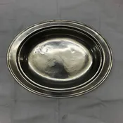 Early American Oval, Medium