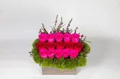 Pink Charm  — FLORAL & FRUIT PARADISE