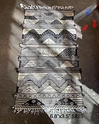 TAZACHT, 6'8" X 3'5" {IC-23}