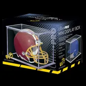 Ultra Pro Mini Football Helmet Display Box