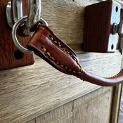Leather Toilet Paper Holder