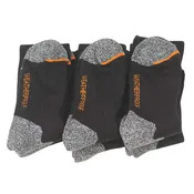 Crew Hiker Weatherproof Socks