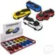 5" Diecast Pull Back Bugatti Divo