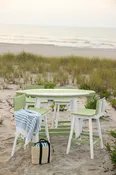 6′ Surfboard Pub Height Table