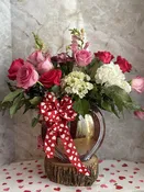 Enchanted heart by Kelly Ann